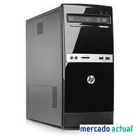 Foto ordenador hp 600b core i3 2120t 2gb/ 500gb/ dvd rw/ freedos