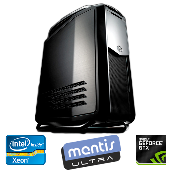 Foto Ordenador Mantis uLtra Plus 1G-5Ti
