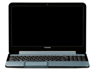 Foto ordenador portátil - toshiba l955d-108 con 4 gb de ram, disco duro 640 gb, windows 8
