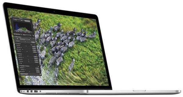 Foto ordenador portátil apple macbook pro 15'' mc975y/a