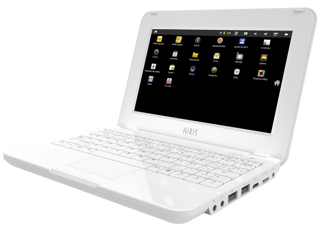 Foto ordenador portatil - ordenadores - Oferta en netbooks