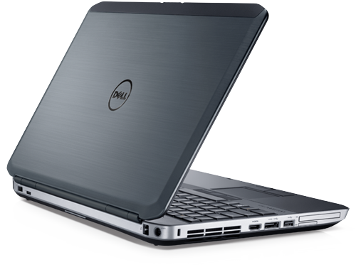 Foto Ordenador portatil Dell Latitude E5530 Base Portátil Procesador Intel® Celeron® B840 (doble núcleo, 1,90 GHz, 2 MB)