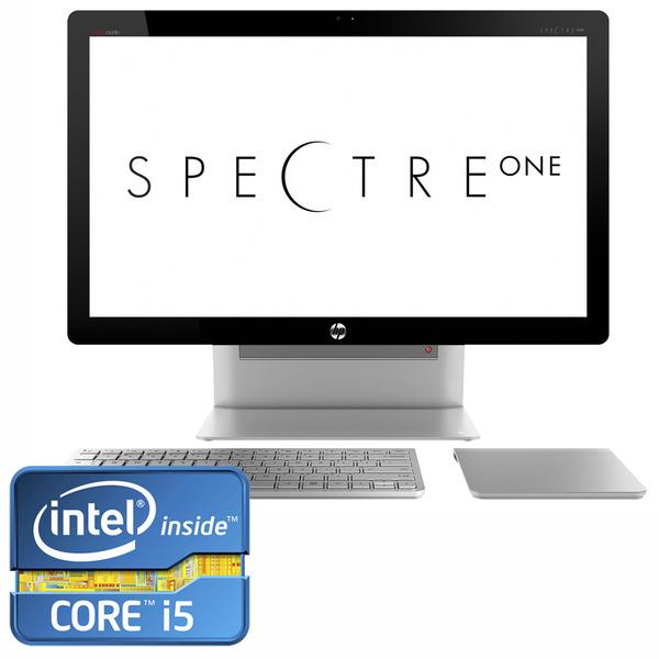 Foto Ordenador Sobremesa HP Spectre One 23-e000es Intel Core i5 3470T