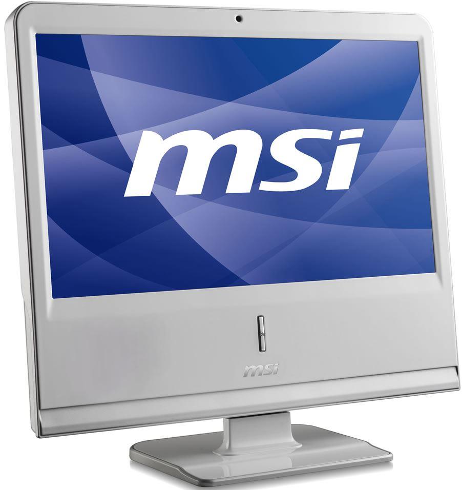Foto Ordenadores All In One Compuprint msi aio ae1920 [AP1920-EU-WD5252G3