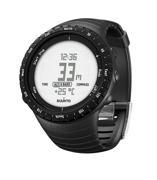Foto Ordenadores de montaña Suunto Core Regular Black