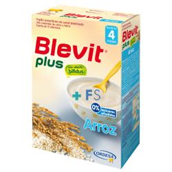 Foto Ordesa - Blevit plus arroz (300 g.) desde 4 meses