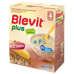 Foto Ordesa - Blevit plus sin gluten desde 4 meses