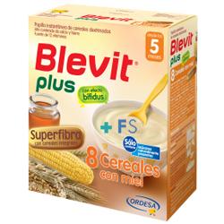 Foto Ordesa - Blevit plus superfibra 8 cereales con miel (600 g.) desde 5