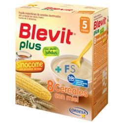 Foto Ordesa - Blevit sinocome 8 cereales con miel (600 g.) desde 5 meses