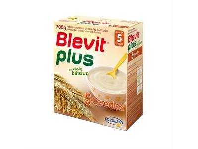 Foto Ordesa blevit plus 5 cereales, 600g