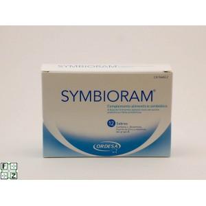 Foto Ordesa symbioram 12 sobres varios