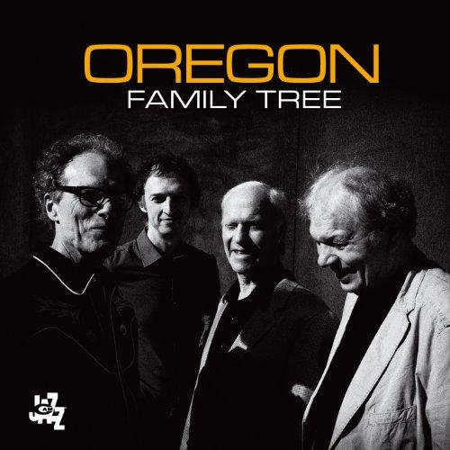 Foto Oregon: Family Tree CD