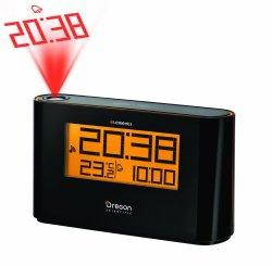 Foto Oregon Scientific Reloj con proyector y temperatura