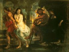 Foto Orfeo y Eurídice de Peter Paul Rubens