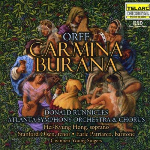 Foto Orff: Carmina Burana