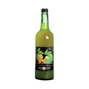 Foto Org apple & ginger juice 75cl
