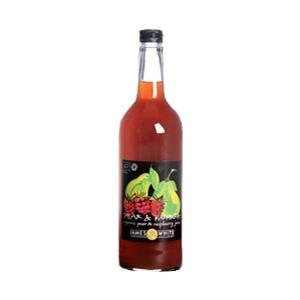 Foto Org raspberry & pear juice 75cl
