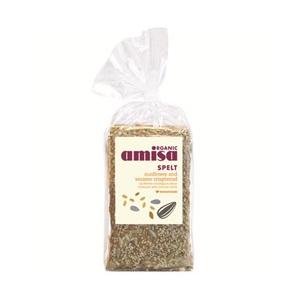 Foto Org sesame sflower crispbread 200g