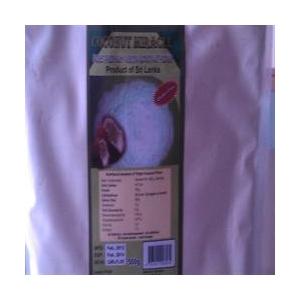 Foto Org virgin coconut flour g/f 500g