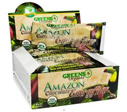 Foto Organic Amazon Chocolate Energy Bar