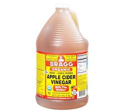 Foto Organic Apple Cider Vinegar Gallon