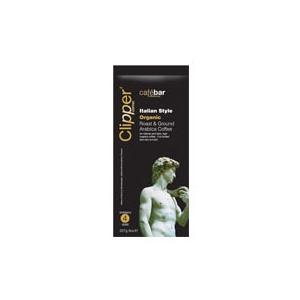 Foto Organic italian style coffee 227g