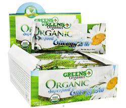 Foto Organic Superfood Energy Bar