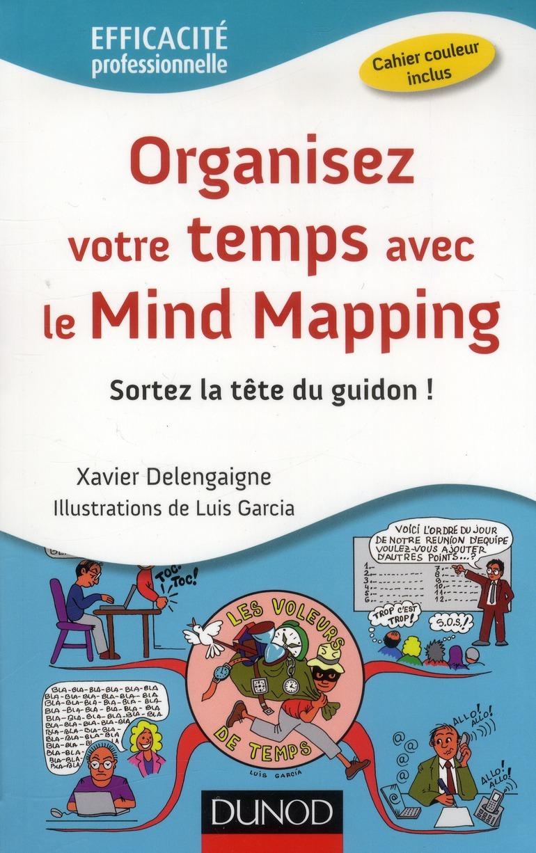 Foto Organisez votre temps avec le mind mapping