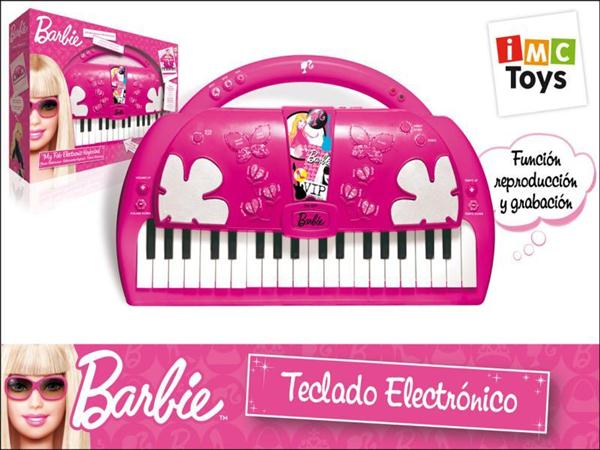 Foto Organo electronico barbie 783973