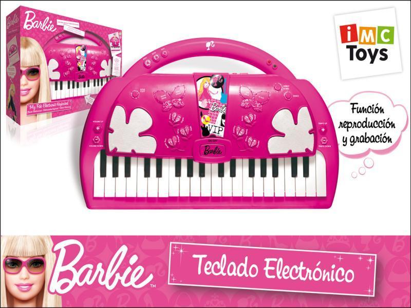Foto Organo electronico barbie 783973