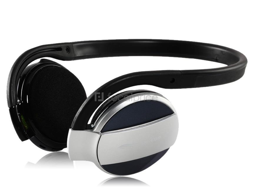 Foto Oricore BH-501 del En-oído Style Stereo Auricular inalámbrico Bluetooth con lector de tarjetas SD