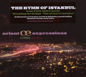Foto Orient Expressions: Istanbul 1:26 a.m. CD