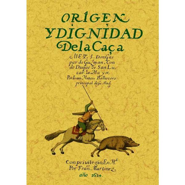 Foto Origen y dignidad de la caza