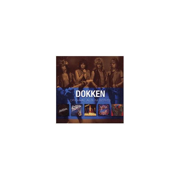 Foto Original Album Series: Dokken
