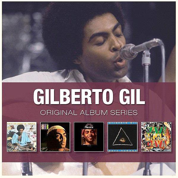 Foto Original Album Series: Gilbertro Gil