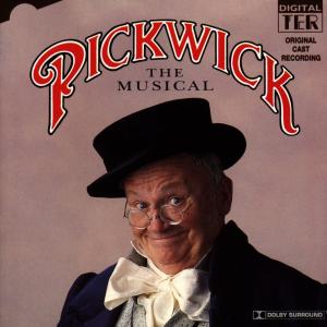 Foto Original Cast Recording: Pickwick CD