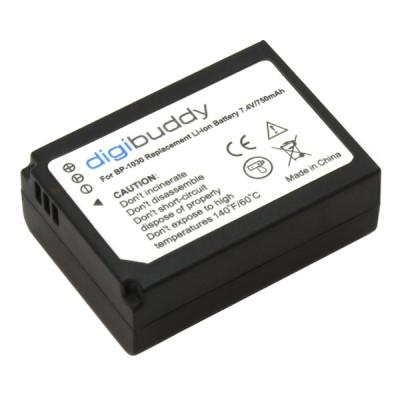 Foto Original Digibuddy batería para Samsung NX20