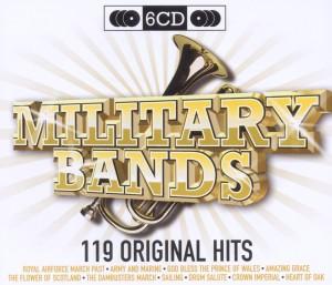 Foto Original Hits-Military Bands CD