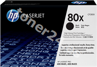 Foto Original HP Tóner negro CF280X 80X