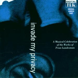 Foto Original London Cast: Invade My Privacy CD