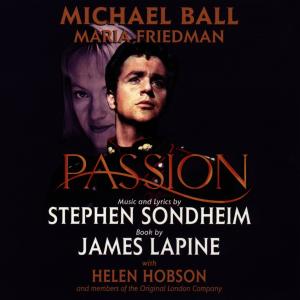 Foto Original London Company: Passion CD