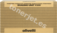 Foto Original Olivetti Tóner negro B0415