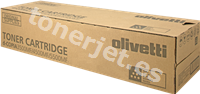 Foto Original Olivetti Tóner negro B0987