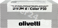 Foto Original Olivetti Unidad de tambor negro B0470
