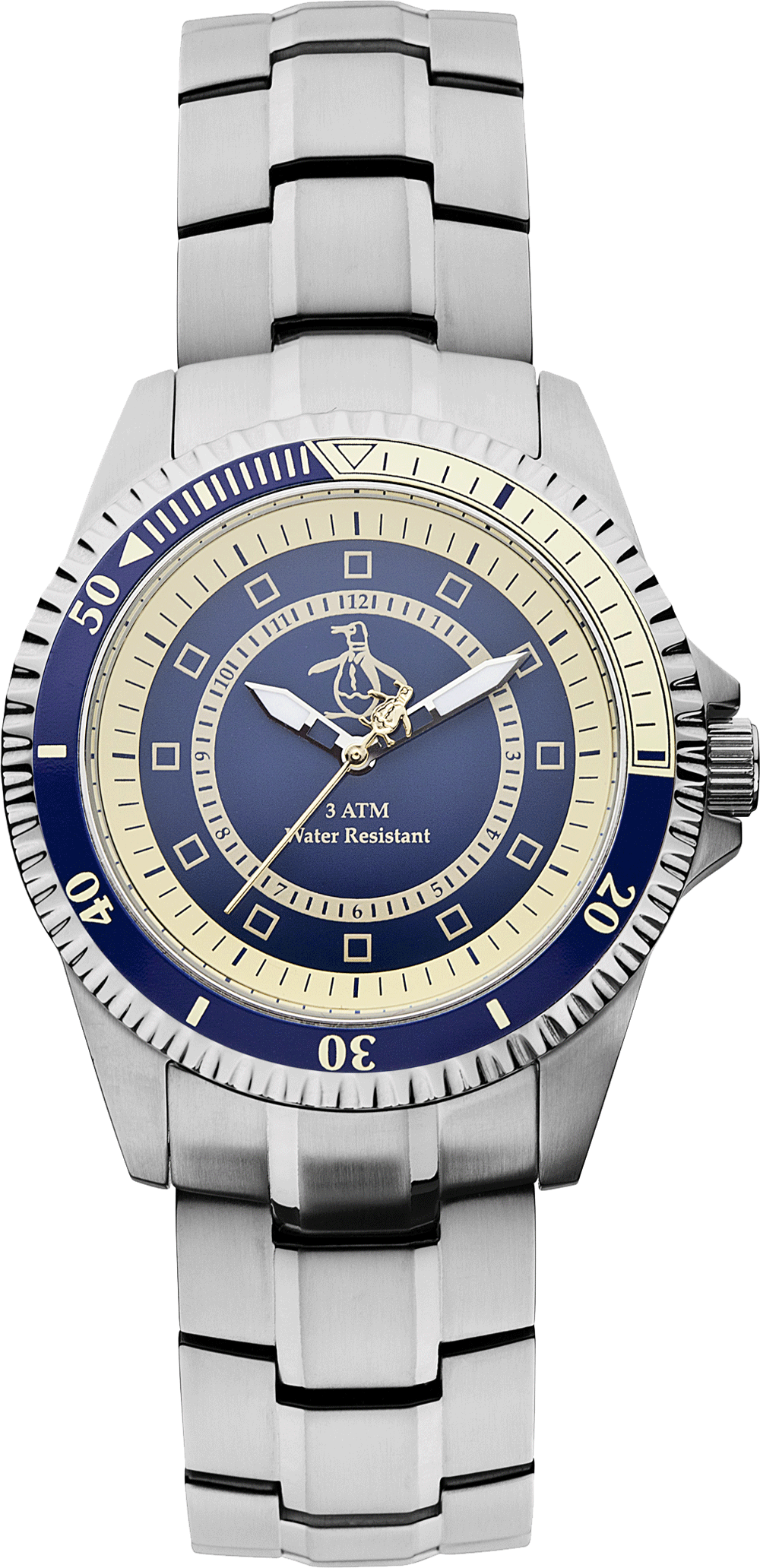 Foto Original Penguin Reloj para hombre OP3022SL