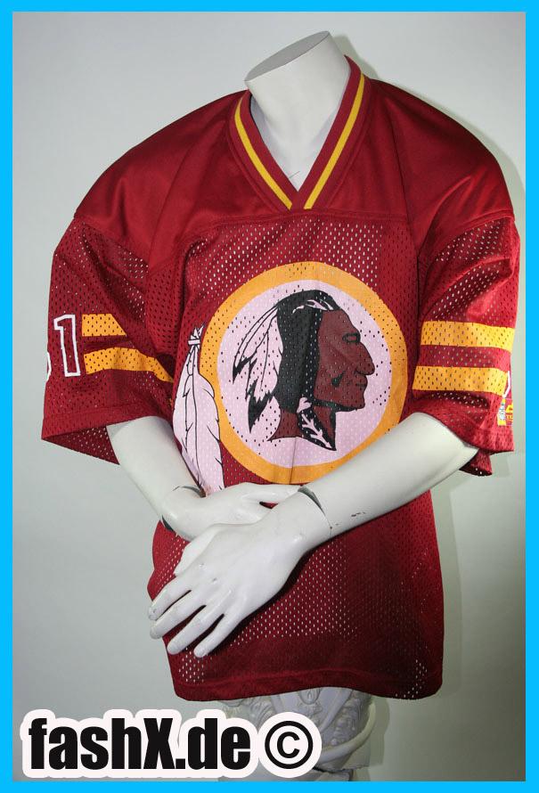 Foto Oriiginal NFL Trikot Washington Redskins Jersey/Größe XL America