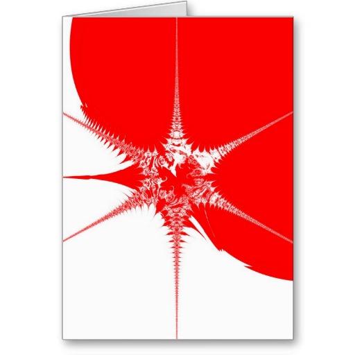 Foto Ornamento del navidad del fractal Felicitación