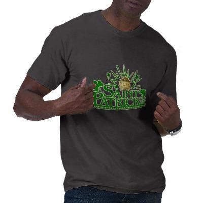 Foto Oro 2011 de O del pote del día de St Patrick T Shirts
