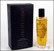 Foto Orofluido Revlon elixir de belleza serum de brillo 100