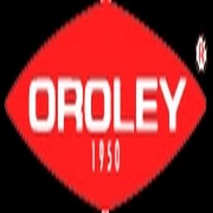 Foto OROLEY , Cafetera 6T INDUCCION ROJO Oroley 215070300 con cacillo reductor para 3T. Rojo. , 215070300